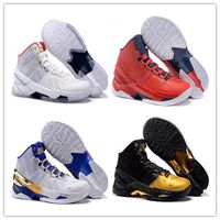 Here's What the Internet Thinks of Steph Curry's New Under Armour