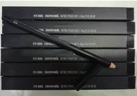 Лучшие продающие новые карандаш для глаз карандаша Kohl Black 'с коробкой (100 шт. / Лот)