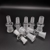 Glass Adapter Converter Female Male 10mm 14mm 18mm To 10mm 1...