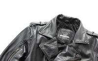 Человек Harley мотоцикл одежда отворотом косой молнии куртки первый слой из натуральной кожи мужская кожа верхняя одежда пальто бесплатная доставка
