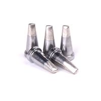 LTB 2.4mm Chisel tips Welding iron tips for Weller WSD81/WD1000 Solder station and WSP80/WP80 soldering iron