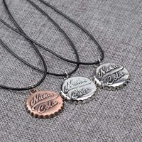 New Arrival Nuka cola Pendant Necklace for Fallout 3 Online games jewelry