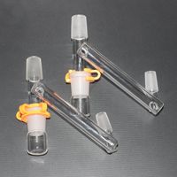 5 Style Glass Drop Down Adapters 3 joint Reclaim Ash Catcher...