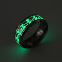 2017 mens rings halloween gift titanium steel jewelry luminous superman stainless steel ring men 4 color us size 6 13 stainless steel rings - Superman Wedding Rings 2017 mens rings halloween gift titanium steel jewelry luminous superman stainless steel ring men 4 color us size 6 13 stainless steel rings - Superman Wedding Rings