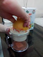 Multifunktions Entsafter Manuelle Frucht Citrus Juicer Mini Mixer Juice Squeezer Maschine Neuheit Küche Picknick Werkzeug