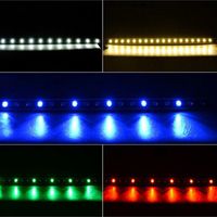 2016 NEW LED wall washer allume 18W 30W 36W barre lumineuse AC85-265V RGB avec beaucoup de couleurs