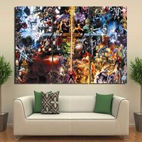 Marvel Wall Art wholesale marvel canvas art - buy cheap marvel canvas art from Marvel Wall Art wholesale marvel canvas art - buy cheap marvel canvas art from