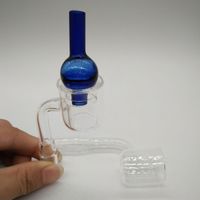 Hot Selling Set of 2 XXL Quartz Thermal Banger+ Colored glass...