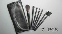 New 7 Pieces Professional Brush sets+ Leather pouch!(5Sets)fr...