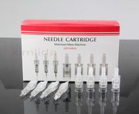 1/3/5/7/9/12/36/42 pins Needle Cartridge for MYM Derma pen Micro Needle DR. Pen For Dermapen