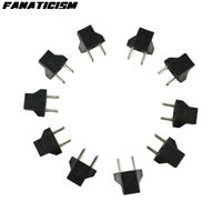 Fanaticism Universal Charger AC Electrical Power Plug Adapta...