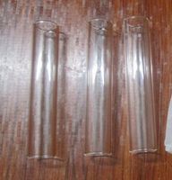 Tubo di vetro per il vetro Twisty Blunt vaporizer e cig tubo di ricambio in vetro atomizzatore all'ingrosso in vendita