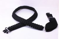 Brand new Adjustable Paracord Tactical 550 Rifle Sling Strap...