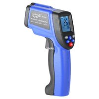 Freeship -50~950 degrees Digital LCD Laser IR infrared thermometer Non-Contact termometro Professional Temperature Tester Pyrometer Range