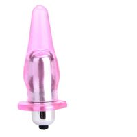 Секс-игрушки мини Butt Plug Vibe гибкий анальный плагин водонепроницаемый Multi скорости вибратор Ass plug секс продукт adlut игры магазин