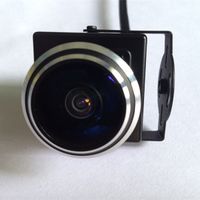 Telecamera Spioncino Mini Door, Obiettivo grandangolare 1.78mm, angolo di visione a 170 gradi. Ccd Sony sony.