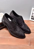 Großhandel Neue Stil Marke Herren Loafers Echtes Leder Großhandel Männer Party Kleid Schuhe Oxfords Marke Benutzerdefinierte Handgefertigte Schuhe Herren Echtes Leder Anzug Schuhe Größe 38 44 Von Mjsx,