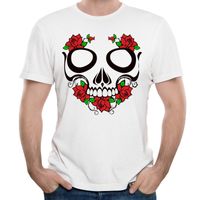 On Sale Einzigartige Sommer / Herbst Cool T-Shirt Online Für Männer Kurzarm T-Shirt 100% Vor-Baumwoll-T-Shirt Lustige T-Shirts