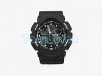 1 unids Nuevo top relogio G100 hombres relojes deportivos, cronógrafo LED reloj militar reloj digital, buen regalo para, dropshipping