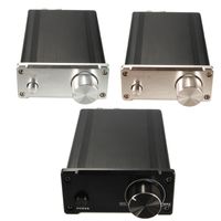 Freeshipping M20 EX2 TA2020 20Wx2 Digital Audio Mini T-Amp Stereo Hi-Fi Amplifier