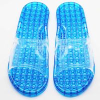 Wholesale Massage Indoor Slippers Crystal Candy Color Men Women Shoes Casual UniBead Bead Hollow Out Home Bedroom Shoes Slipper Wholesale Massage Indoor Slippers Crystal Candy Color Men Women Shoes Casual UniBead Bead Hollow Out Home Bedroom Shoes Slipper