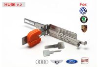 Smart HU66V.2 2 in 1 Auto Pick und Decoder für VW Skoda Seat Audi Porsche Auto Pick Werkzeuge für Schlosser