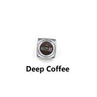 PCD Deep Coffee Professional Eyebrow Micro Tattoo Ink Set Li...