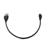 27cm USB Power Charger Charging Charge Cable Cord for Fitbit Charge HR Wireless Wristband Bracelet CB61