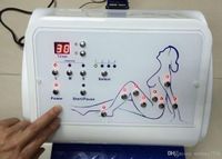 Máquina de massagem profissional linfática de drenagem