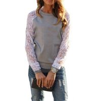 Aliexpress.com : Buy Feminine Blouse For Lady Formal