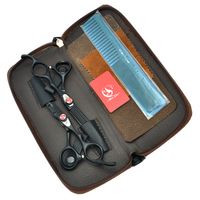 6,0 Zoll Meisha Top Qualität Haarscheren Friseurscheren JP440C Schneidescheren Effilierschere Schönheitssalon Werkzeuge Neue Ankunft, HA0073