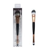High Quality Kylinsky Makeup Brushes Cosmetics Brush Double End Complexion Eyeshadow Brushes Tech Perfection Brush Makeup Contour Brush