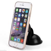Universal Magnetic Magnet Car Dashboard Mount Holder Windshield Suction Cup Mount Stand Holder for iphone 7 Samsung S7 edge HTC LG