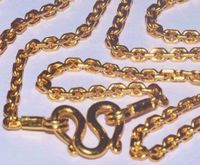Wholesale Cheap Asian Gold Necklace Men 