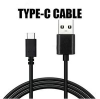 Cable Micro USB de alta calidad 2A Tipo C Cable Cable de sincronización de datos Cable 3FT / 1M Blanco negro para Samsung Note 9 Note 8 S10 S9 S8 Huawei P30 P40 Todos los teléfonos inteligentes