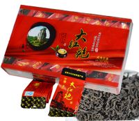 [McGretea] Verkauf 2022 250g Die große rote Robe der feinen Sorten des chinesischen Da Hong Pao Oolong Tee Health Care Original