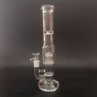 Newest high quality amazing function glass bong glass water ...