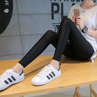 Foot nylon woman nylon drawstring Long clips deepthroat