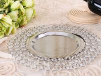 Wholesale Wedding Charger Plates Buy Cheap Wedding Charger Plates