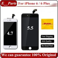 (100% Original) Not Copy For iPhone 6 iPhone 6 Plus LCD Orig...