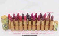 限定版ブランドMakeup Lipstick Guo Pei Luster Lipstickは英語名で20種類の色を持っています