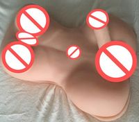 Real silicone realistic life size male sex doll for women ga...