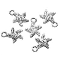 300 pcs Starfish Charms Pendentif - 16x14 mm-Good pour bricolage, fabrication de bijoux, sac et décrétation du vêtement
