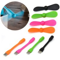 Hot Sale Mini USB Fan Pocket USB Gadget Portable Summer Micr...
