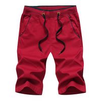 Vente la plus récente shorts d'été pour hommes Pure Coton Pure Coton Slim Sundries avec MS007 Mens court