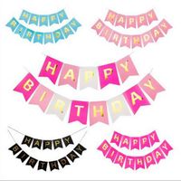 wholesale birthday banners free shipping buy cheap birthday