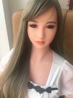 Top quality real silicone sex dolls with big breast, lifelik...