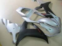 7gifts Fairing kit for Yamaha YZF R1 2002 2003 black white fairings set YZF R1 02 03 BX30