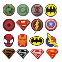 wholesale superhero badges buy cheap superhero badges 2019 on sale