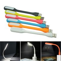 Wholesale- 60pcs lot Portable Type Usb Led Light for Xiaomi L...